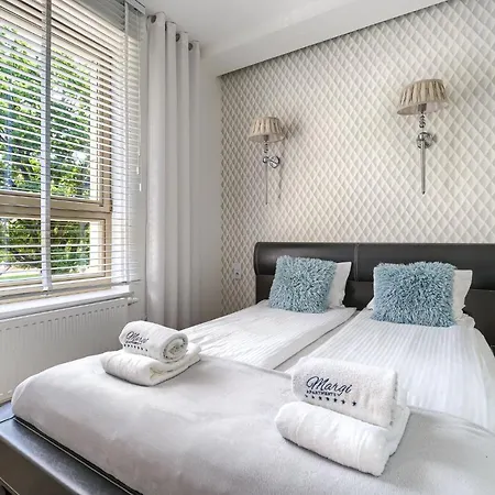 Appartement Margi Eclipse Comfy And Beauti Szczecin