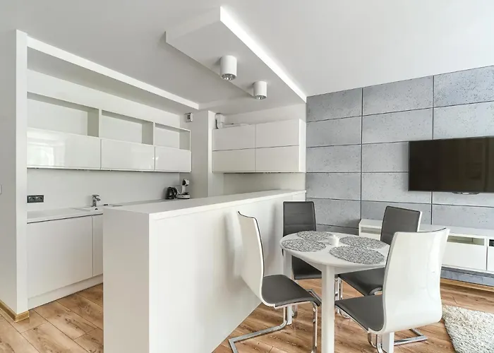 Apartment Margi Eclipse Comfy And Beauti *