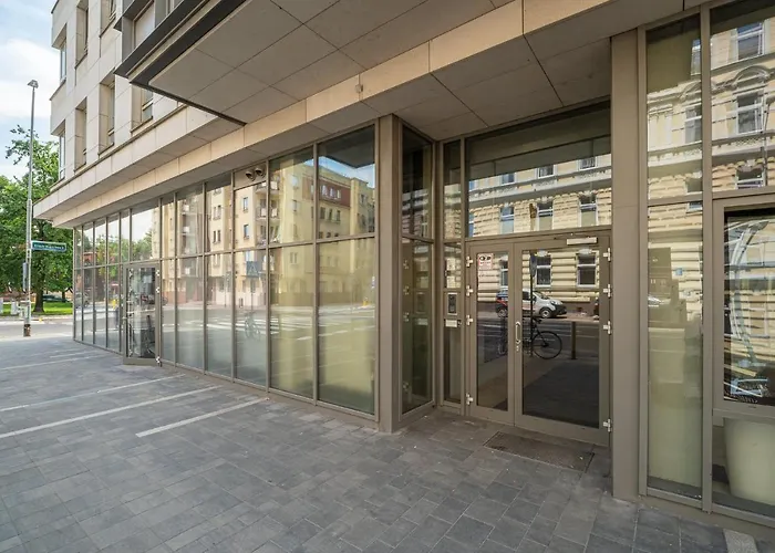 Apartment Margi Eclipse Comfy And Beauti Szczecin