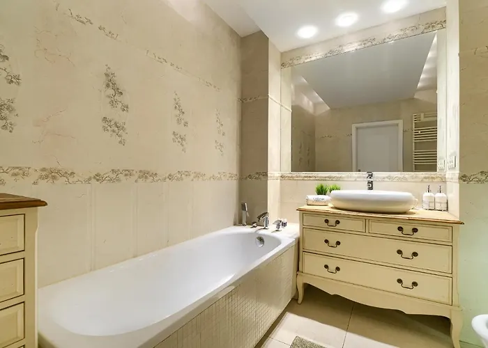 Apartment Margi Eclipse Comfy And Beauti Szczecin