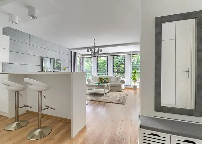 Margi Eclipse Comfy And Beauti Apartment Szczecin