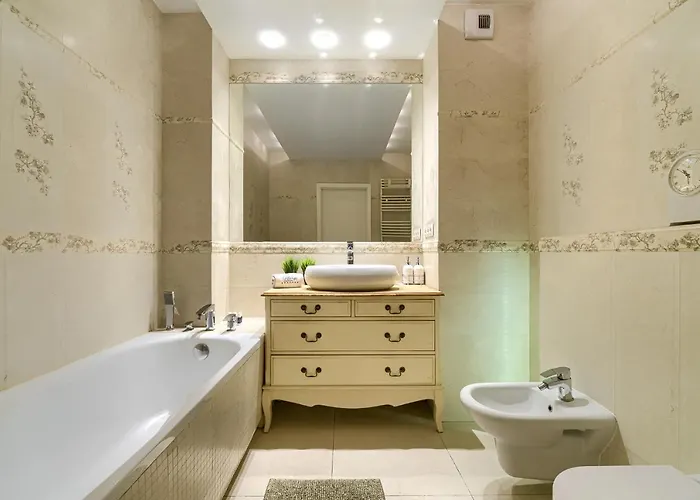 Apartment Margi Eclipse Comfy And Beauti